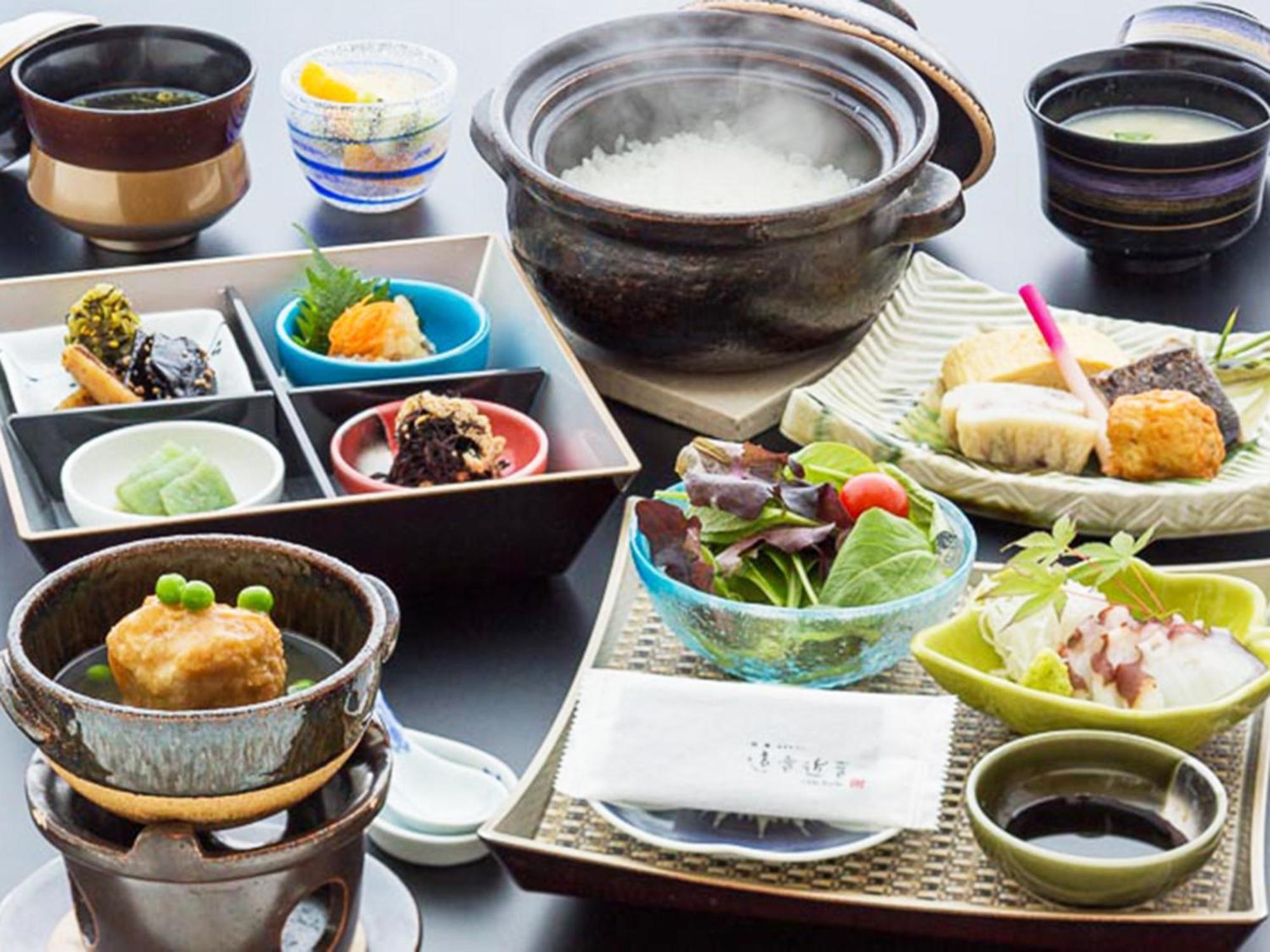 료칸 미기와테이 오치코치 Tomo 외부 사진
